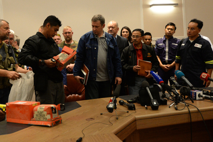 Малайзийские эксперты стали очевидцами украинского авианалета