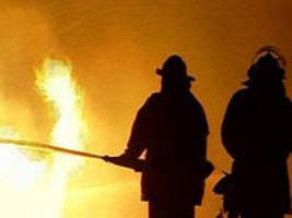 В заповеднике «Хакасском» произошел серьезный пожар