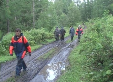 В Хакасии ищут еще одного заблудившегося сборщика дикоросов