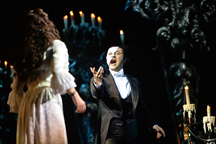 Мюзикл «Призрак Оперы» поставил рекорд по скорости продаж билетов в России