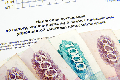 Региональным властям откроют доступ к налоговой тайне