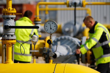 Украина заплатит за российский газ до 1 декабря