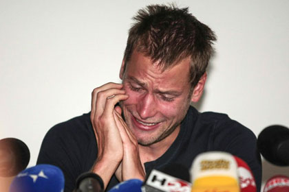 Олимпийский чемпион по спортивной ходьбе получил условный срок за допинг