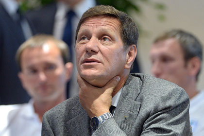 Олимпийский комитет России попросил сократить число иностранных тренеров