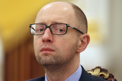 Яценюка возмутило решение «Укринтерэнерго» признать Крым частью России