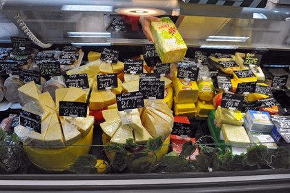 В Госдуме предложили отменить эмбарго на ввоз продуктов