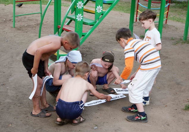 Олимпийцы подрастают в ачинской детской библиотеке