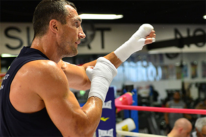 Кличко назвал нового соперника реальной угрозой