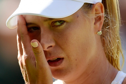 Шарапова проиграла Серене Уильямс в 17-й раз подряд