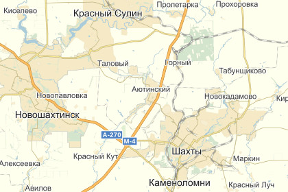 Восемь человек пострадали из-за столкновения автобуса с прицепом под Ростовом