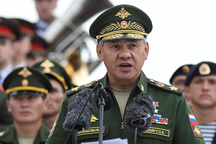 В России созданы Воздушно-космические силы