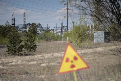 В зоне отчуждения Чернобыльской АЭС обнаружен новый очаг возгорания