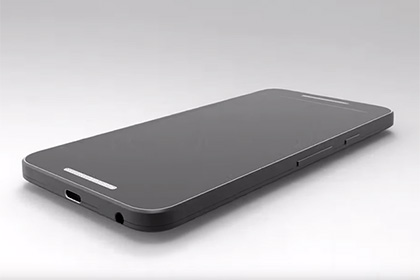 В сеть утек дизайн обновленного LG Nexus 5