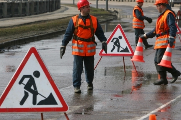 С 25 августа будет перекрыто движение по ул. 2-ая Кирпичная