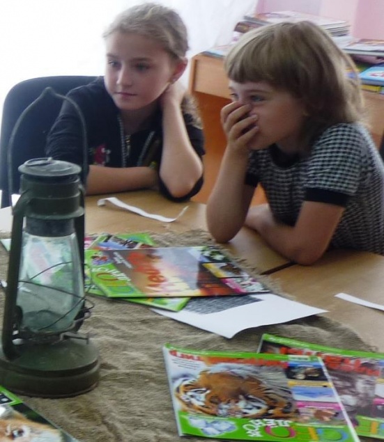 Путешествие с пользой «В поисках истины» порадовало читателей библиотеки-филиала №2 ачинской ЦБС