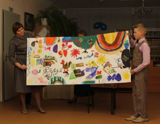 Библиотечные сумерки состоятся в Ачинске