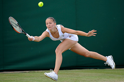 Победившая рак украинская теннисистка решила возобновить карьеру