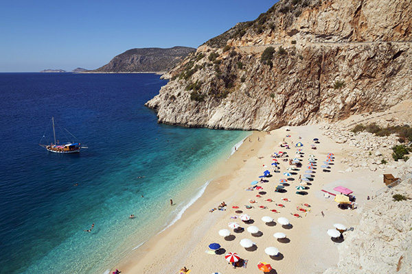 Удар по туристам