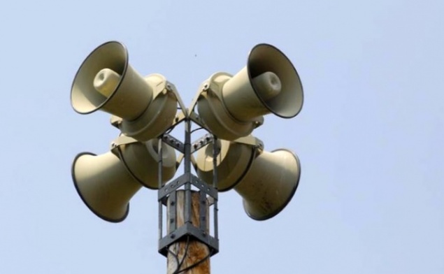 Ачинцев просят соблюдать спокойствие во время проведения технической проверки системы оповещения