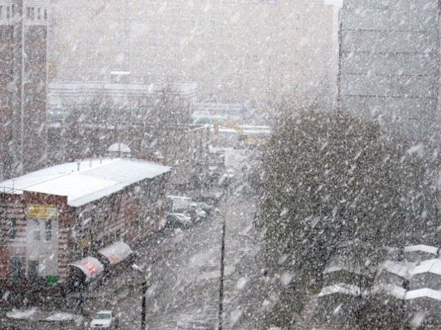 С четверга ачинцев ждет похолодание