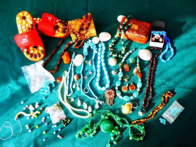 Каменное сердце в библиотеке