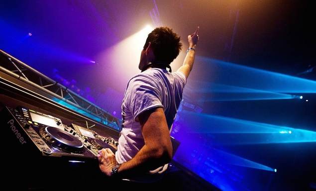 Международный день диджея (World DJ Day) - 9 марта