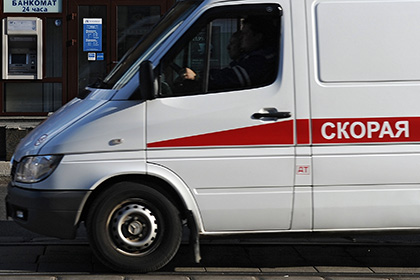 В Москве во время тренировки умер восьмилетний хоккеист