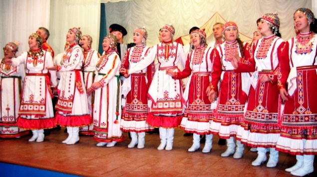 Чуваши города Ачинска приняли участие в форуме чувашской автономии