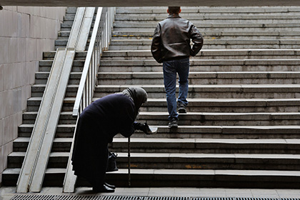 В правительстве признали резкое обнищание россиян