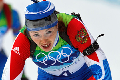 Российская биатлонистка перешла в сборную Южной Кореи