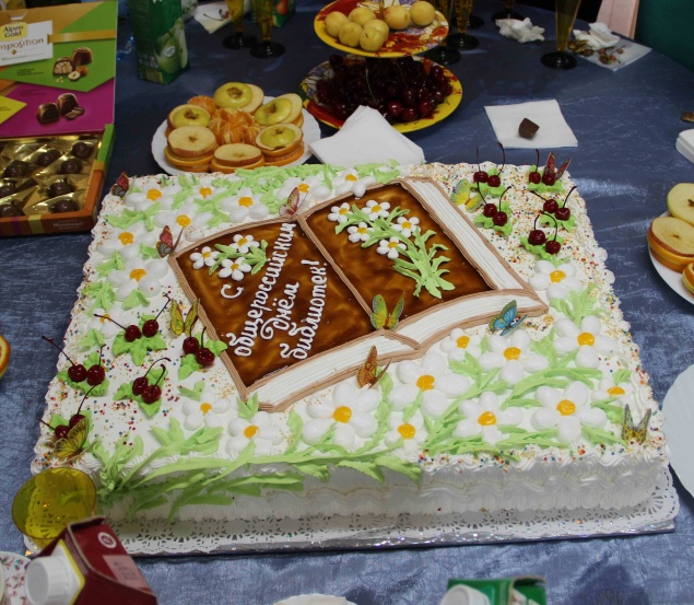 Библиотекари отправили Лепса на пенсию и придумали свой «Оскар»