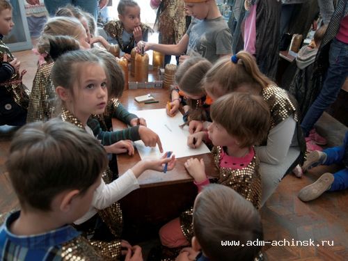 Ачинский краеведческий музей проводит летние образовательные программы