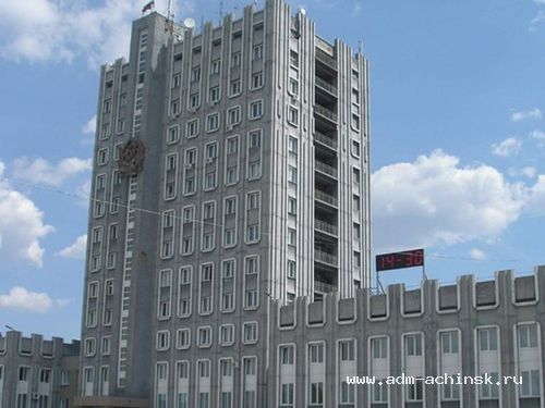 Депутаты городского Совета обсудили проект градостроительной стратегии Ачинска