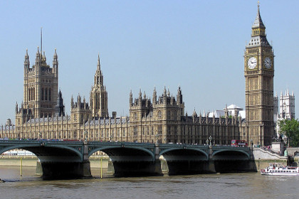 Британские парламентарии призвали расширить антироссийские санкции