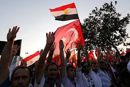 Египет назвал условия сотрудничества с Турцией