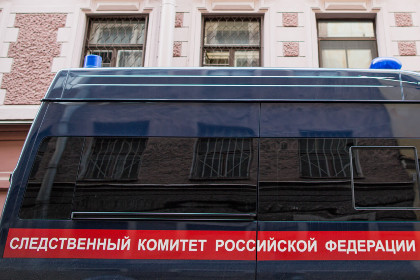 В Подмосковье преступник с телом женщины в сумке покончил с собой