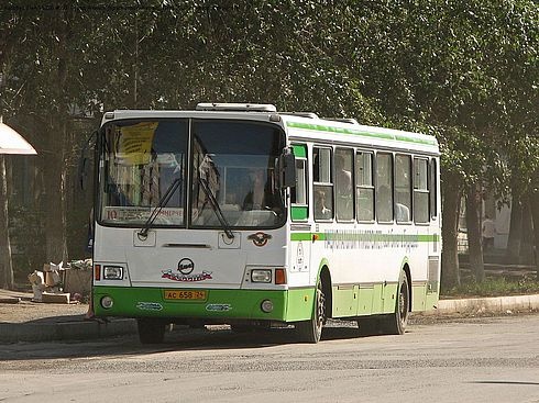 ВАЖНО! Изменяется схема движения автобусов на время проведения ремонтных работ по ул.40 лет ВЛКСМ