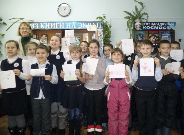 Мероприятия, прошедшие в ачинских библиотеках с 21 по 27 ноября