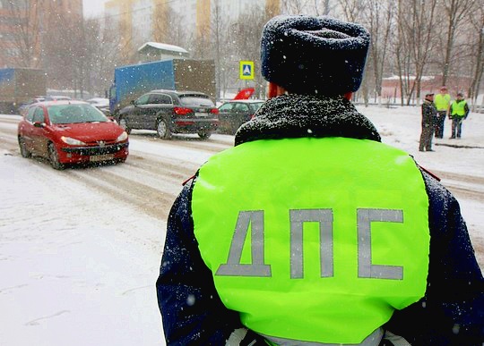 Инспекторы ГИББД проведут рейд «Нетрезвый водитель»