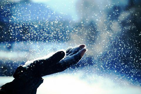 Тепло и резкое похолодание ждут нас на каникулах