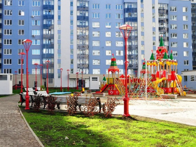 Жители Ачинска смогут получить федеральные средства на благоустройство придомовой территории