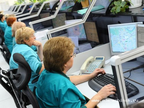 Попавших в беду россиян смогут находить по звонку в службу 112