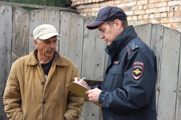 В Ачинске полицейские проведут оперативно-профилактическое мероприятие «Дача»