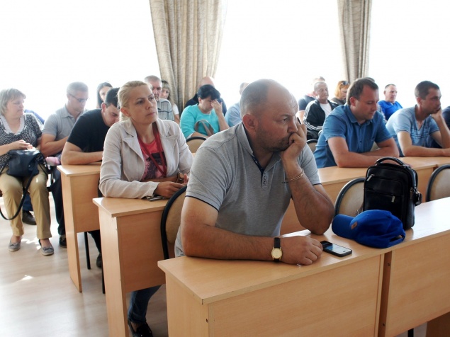 В мэрии Ачинска пришли публичные слушания