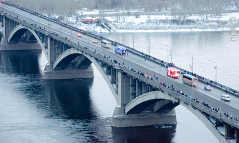 В экономике Красноярского края отметили рост производства