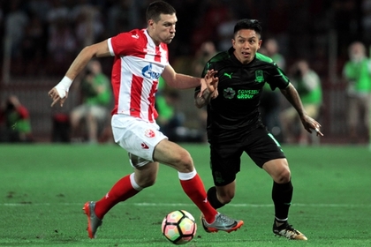 «Краснодар» проиграл «Црвене Звезде» и вылетел из Лиги Европы