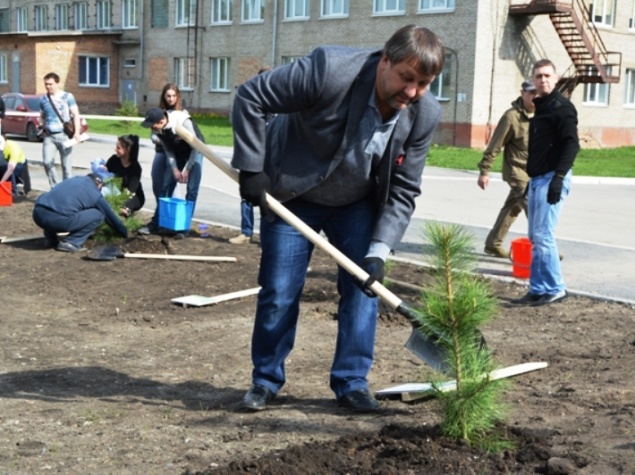 Ачинцев приглашают сделать свой вклад в улучшение облика города