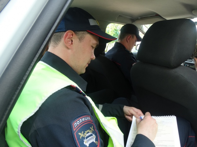 Дорожные полицейские проведут тотальные проверки водителей