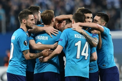 Дубль Кокорина принес «Зениту» победу над испанским «Реалом Сосьедад»