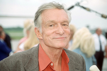 Названа причина смерти основателя Playboy